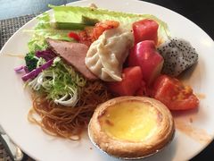 -洲际酒店·地平线全日餐厅HORIZON CAFÉ