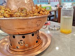 -老佛爷正宗铜炉蛙锅(五道口店)