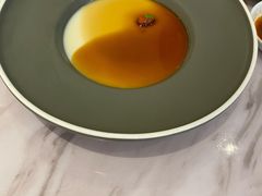 焦糖豆花-喜鼎海胆水饺(平安金融中心店)