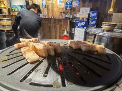 -韩山葵烤肉(太古里店)