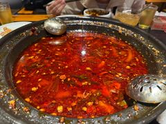 -小饕荟雅安贡椒鱼鲜馆(广福桥店)