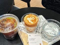 -M Stand(北京平安幸福中心店)