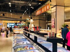 自助取餐区-7fresh七鲜(大族广场店)