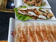 -牛鲜盛齐齐哈尔烤肉(曹路店)