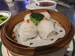 -楼上大排档·顺德菜·粥水·鱼生(苗栗路店)