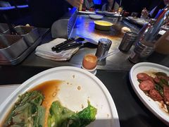 -盛焰铁板烧(王府井店)