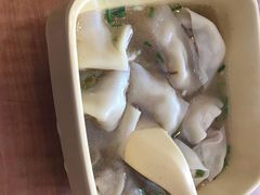 虾仁鲜肉馄饨-吉祥馄饨(上海斜土店)