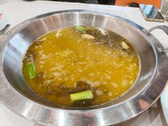 -撒拉人家.酸菜牦牛肉火锅