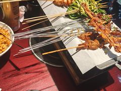 -新天一烤·贵州菜·烧烤(乌当店)