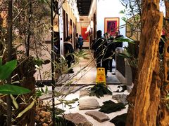 -雅和睿景·商务宴·风味土窑鸡(花博汇店)