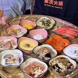 两个人吃了几十道菜，谁信❓❓