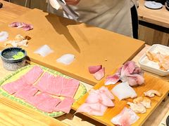 -镹·鱼料理  国产鱼使用店