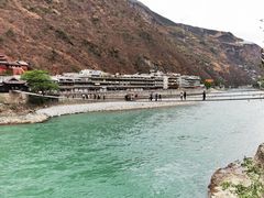 -泸定桥景区