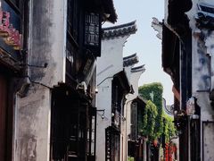 -嘉兴月河历史街区