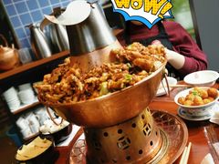 -炉小二铜锅牛蛙•川湘菜(三里屯店)