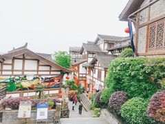 -南津关古镇