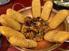 地锅小公鸡-南京大牌档(崇文门国瑞店)