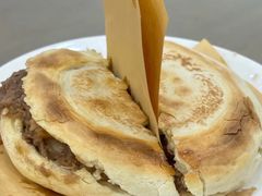 肉夹馍-子午路张记肉夹馍(翠华路店)