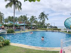 一区泳池-三亚亚龙湾天域度假酒店