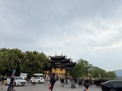 -鸣鹤古镇