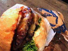 -Fergburger(皇后镇店)