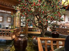 大堂-北平楼·烤鸭·北京菜(牡丹园店)