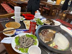 -陈府大宅门成都火锅·手切鲜肉(太原街店)