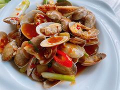 -众味海鲜大排档·活海鲜·潮汕味(南澳店)