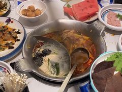 -刘一锅筋头巴脑(大悦城C店)