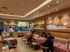 -西贝(枫蓝国际购物中心店)