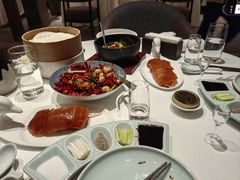 -北京柏悦酒店·锦庭餐厅Dining Room