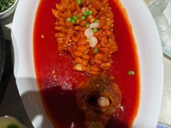 -绿杨春·淮扬宴(庐山路店)
