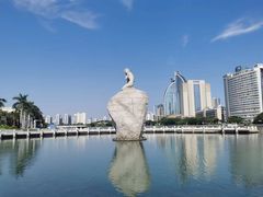 -白鹭洲公园