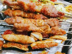 -三子烤羊腿·海鲜(弘阳店)