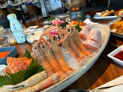 -Mr·Fish鱼鲜生海鲜放题(银泰in99店)