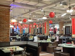 -鸿姐老火锅(疁城新天地店)