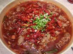 -北李妈妈菜·海肠捞饭(高新万达店)