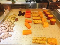 -舜耕山庄四时万和自助餐厅