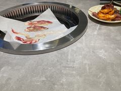 -福成自助烤肉(双桥万达店)