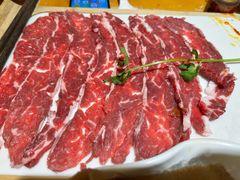 -一斗火锅·招财羊毛肚(北温泉九号店)