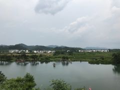 -婺源月亮湾