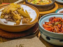 -金苑酒家·客家菜·广东老字号(万象店)