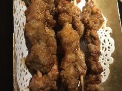 新疆羊肉串-楼兰新疆主题餐厅(苏州中心店)