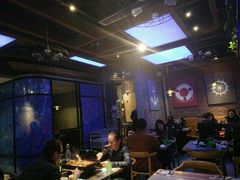 大堂-鱼库·不仅是一家烤鱼店(车公庙店)