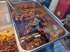 麻辣兔头-鑫记婆婆兔·兔头(春熙店)