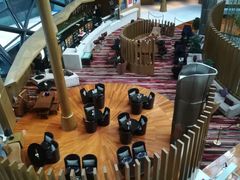 -上海滴水湖皇冠假日酒店