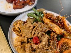-東盛炭烤自助料理(浦东文峰广场店)