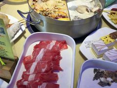 -蒙肥羊·酸汤潮牛·鲜牛肉火锅烤肉自助(岗顶店)