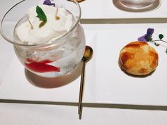 杏仁白玉布丁-广舟(千禧店)