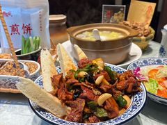-鲁菜根·泰山菜(泰山店)